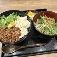   at Kyoto Soba-Morihei in Kyoto