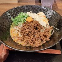 Cold Soba, big Portion at Kyoto Soba-Morihei in Kyoto
