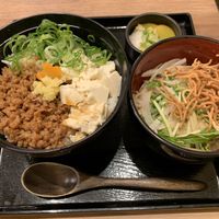   at Kyoto Soba-Morihei in Kyoto