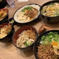   at Kyoto Soba-Morihei in Kyoto