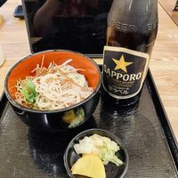   at Kyoto Soba-Morihei in Kyoto