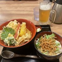   at Kyoto Soba-Morihei in Kyoto