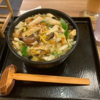   at Kyoto Soba-Morihei in Kyoto