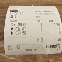 Reasonable   at Kyoto Soba-Morihei in Kyoto