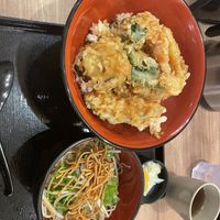   at Kyoto Soba-Morihei in Kyoto