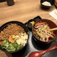   at Kyoto Soba-Morihei in Kyoto