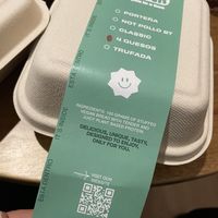 Packaging  at Vungr in Barcelona