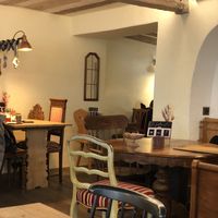 Heimelige Atmosphäre   at Kaffee Klatsch in Brig