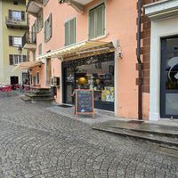 Aussen at Kaffee Klatsch in Brig