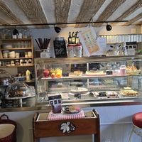 Innen at Kaffee Klatsch in Brig