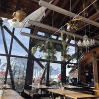 Cozy ski hut  at Chamanna in St Moritz