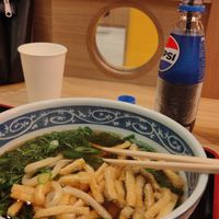  at Ramen Takeichi - 麵屋武一 千客万来 豊洲 in Tokyo