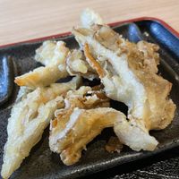   at Ramen Takeichi - 麵屋武一 千客万来 豊洲 in Tokyo