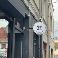   at Hijo de Pita in Bogota