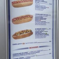  at Disneyland - FAN-tastic Food Truck  in Chessy