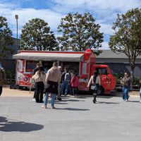 Truck at Disneyland - FAN-tastic Food Truck  in Chessy