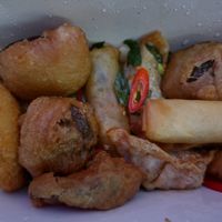 at Hi Thai in East London
