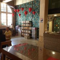 Interior at Quay Cafe in Penang