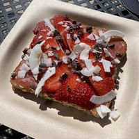Guava Butter Toast - YES PLEASE! 🤤   at Wow Wow Lemonade Stand in El Dorado Hills