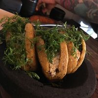 Gorditas. Amadas 🖤 at Los Loosers in Mexico City