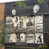   at Los Loosers in Mexico City