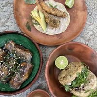 Amazing food!  at Los Loosers in Mexico City