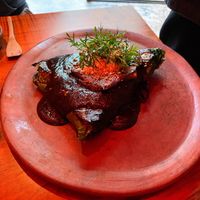 Mole Tetela   at Los Loosers in Mexico City