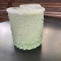 Suero at Los Loosers in Mexico City