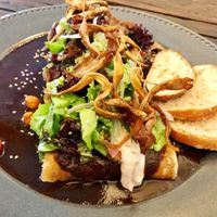 ENMOLADAS DE MITL at Los Loosers in Mexico City