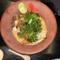 Taco de birria   at Los Loosers in Mexico City