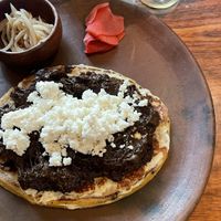  #Veganuary at Los Loosers in Mexico City