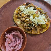 #Veganuary at Los Loosers in Mexico City