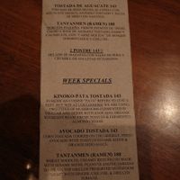  at Los Loosers in Mexico City