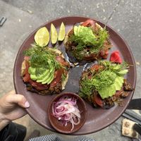   at Los Loosers in Mexico City