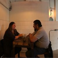 Panorámica desde adentro  at Los Loosers in Mexico City