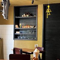 Entrance  at Los Loosers in Mexico City