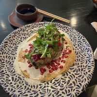 Chiles en Nogada.. pure bliss.  at Los Loosers in Mexico City