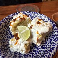   at Los Loosers in Mexico City