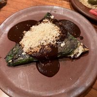 Vizcaína Taco  at Los Loosers in Mexico City