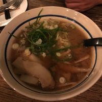 Ramen! at Los Loosers in Mexico City