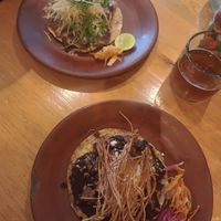 Taco Tokiolula y Santa María la Ribera at Los Loosers in Mexico City