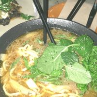 Ramen cha at Los Loosers in Mexico City