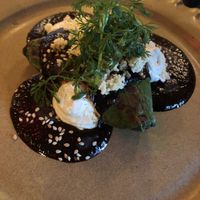 100% vegan at Los Loosers in Mexico City