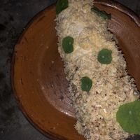 Elote preparado  at Los Loosers in Mexico City