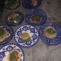 Omakase de tacos at Los Loosers in Mexico City