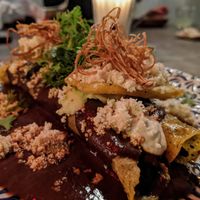 Flautas!! at Los Loosers in Mexico City