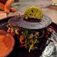 Chorizo at Los Loosers in Mexico City