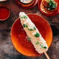 ELOTE!!!  at Los Loosers in Mexico City