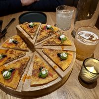 Quesadilla  at Sentir in New York City