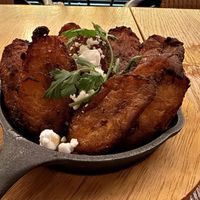 Platanos maduros at Sentir in New York City
